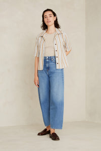 LEILA CROPPED | CLEAN MID VINTAGE