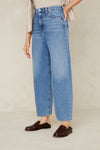 LEILA CROPPED | CLEAN MID VINTAGE