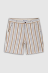 CRONUS | ECRU HEMP STRIPE