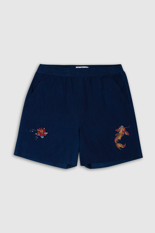 BIDATSU | NATURAL INDIGO