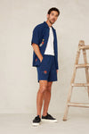 BIDATSU | NATURAL INDIGO