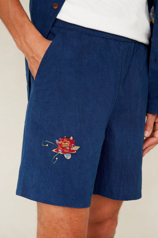 BIDATSU | NATURAL INDIGO