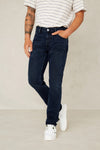 SILVIO | HOLO BLUE BLACK WORN