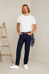 EDRIC | XAVIER BLUE RINSE