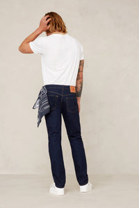 EDRIC | XAVIER BLUE RINSE