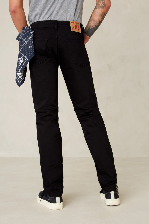 EDRIC | MIGNON STAY BLACK