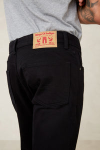 EDRIC | MIGNON STAY BLACK