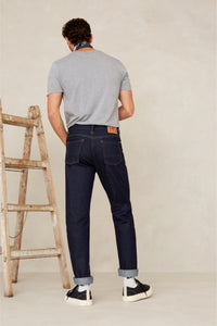 JERRICK | CLEAN BLUE RINSE
