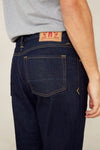 JERRICK | CLEAN BLUE RINSE