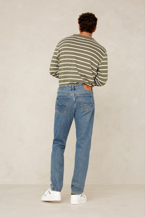 JERRICK | EVERTON CEDROS MID WORN