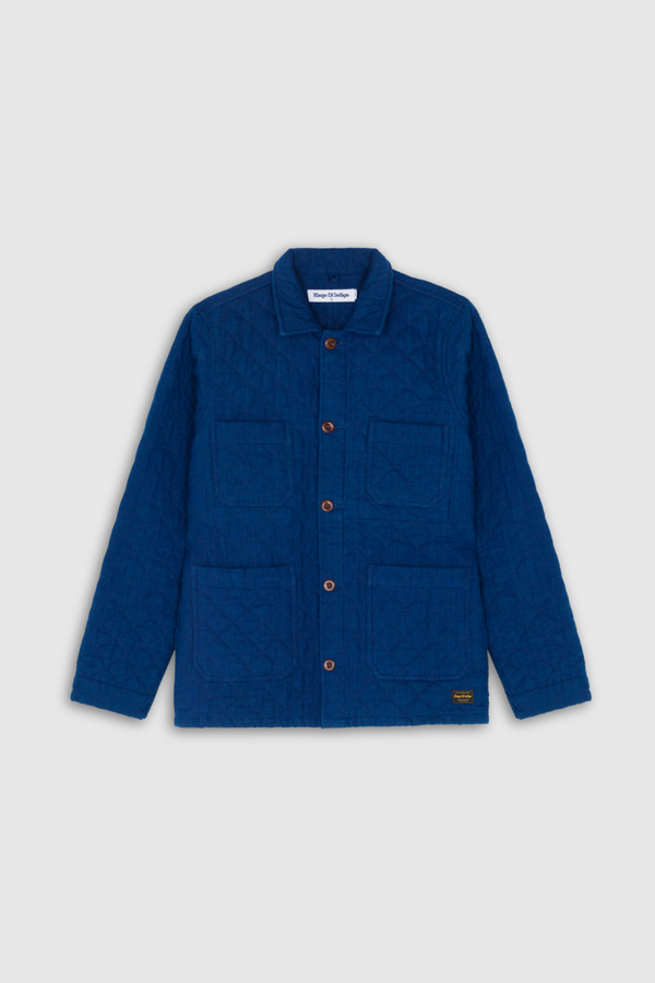 DUNCAN | SOLID INDIGO