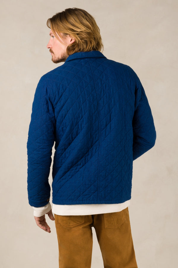 DUNCAN | SOLID INDIGO