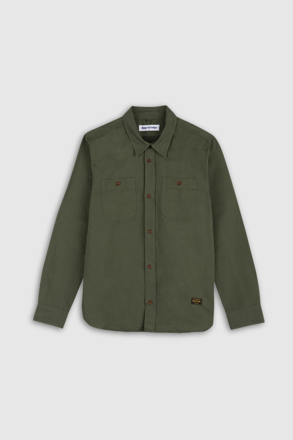 JUNTOKU | TREETOP LINEN MIX