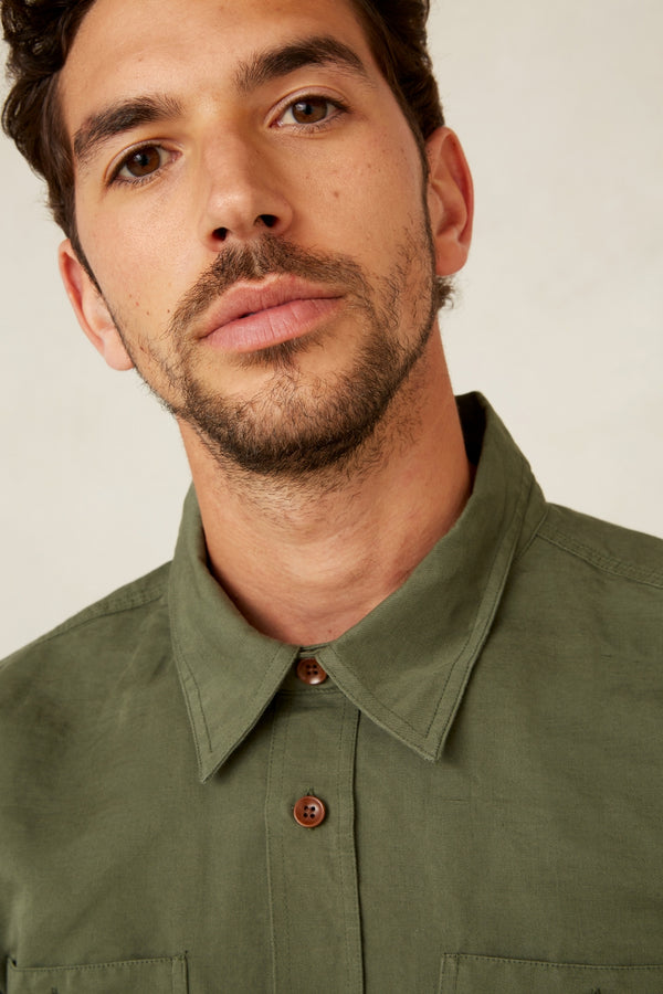 JUNTOKU | TREETOP LINEN MIX