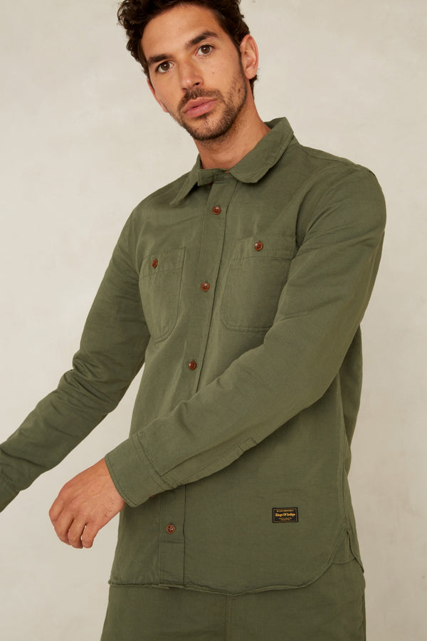 JUNTOKU | TREETOP LINEN MIX