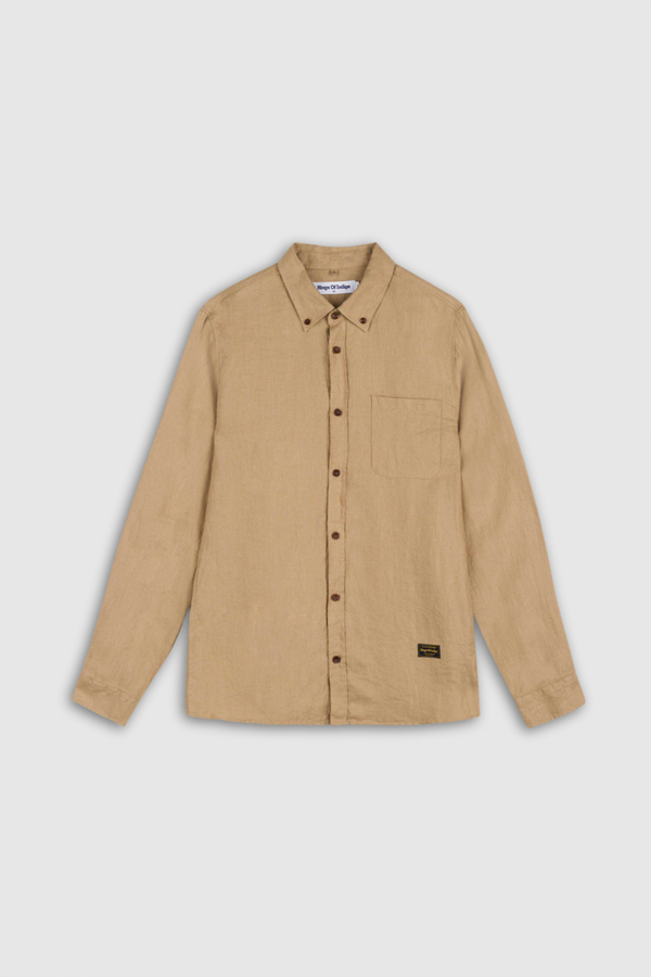 ENDA POCKET | BEIGE