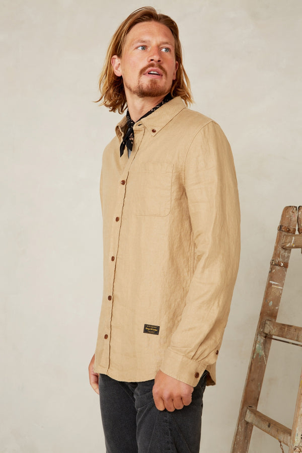 ENDA POCKET | BEIGE