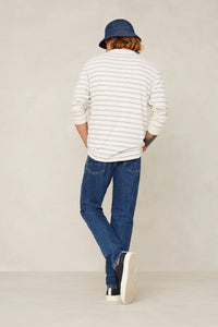 CONRI | NON-DYED STRIPE