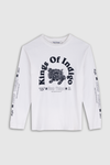 CONRI | WHITE SHISHI