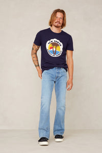 DARIUS | NAVY HOLIDAY FUJI