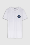 DARIUS | WHITE DENIM CRAZIES