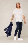 SARGON | NON-DYED STRIPE
