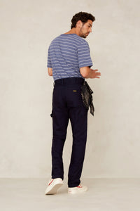 SARGON | AZULON STRIPE