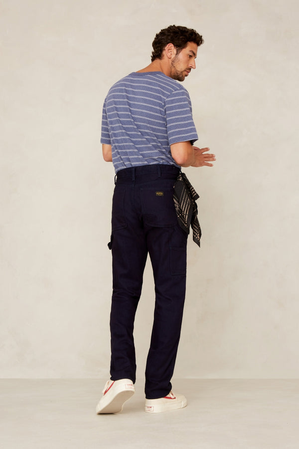 SARGON | AZULON STRIPE