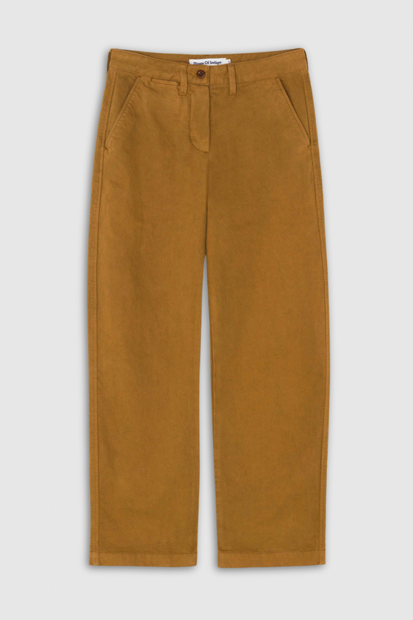 DARIA CROPPED | PEANUT