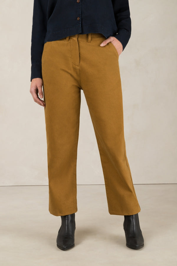 DARIA CROPPED | PEANUT