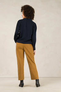 DARIA CROPPED | PEANUT