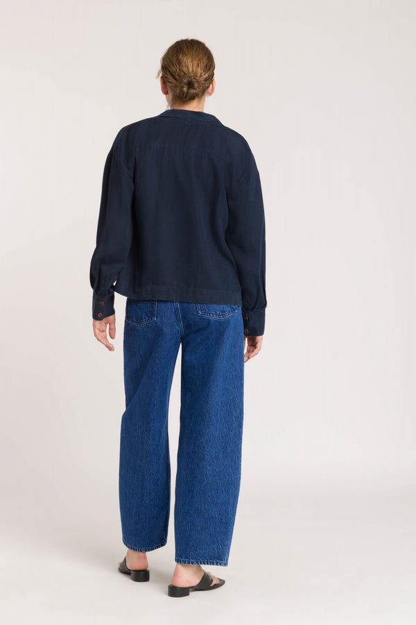 LEILA CROPPED | STANLEY EASY MID