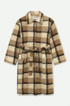 ISOLDE | BEIGE CHECK