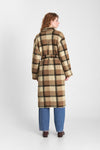 ISOLDE | BEIGE CHECK