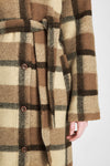 ISOLDE | BEIGE CHECK