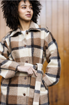 ISOLDE | BEIGE CHECK