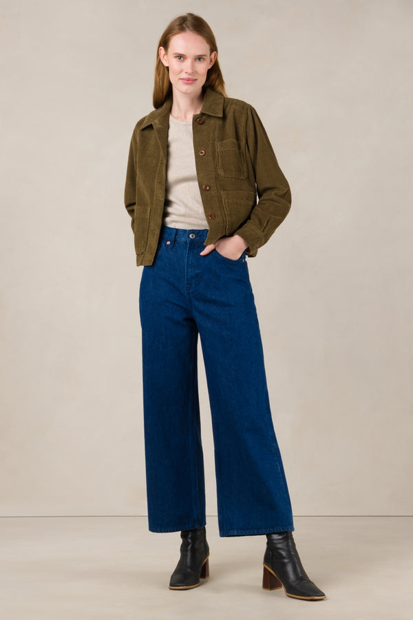 NAVARRE | MOSS GREEN