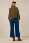 NAVARRE | MOSS GREEN