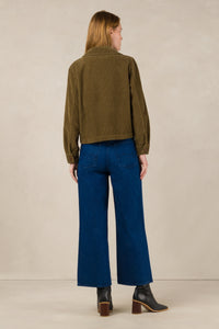 NAVARRE | MOSS GREEN