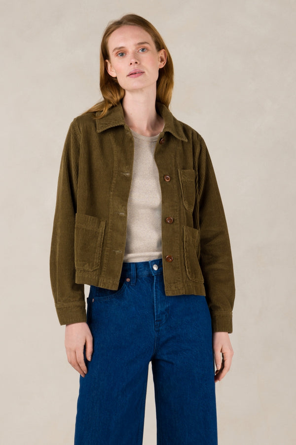 NAVARRE | MOSS GREEN