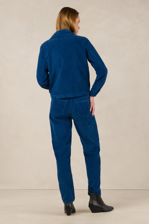 NAVARRE | ELECTRIC BLUE