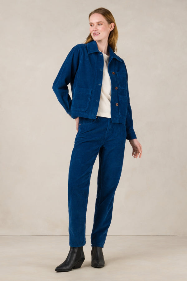 NAVARRE | ELECTRIC BLUE