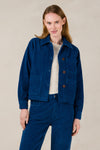 NAVARRE | ELECTRIC BLUE