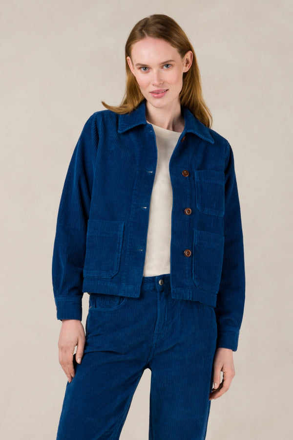 NAVARRE | ELECTRIC BLUE