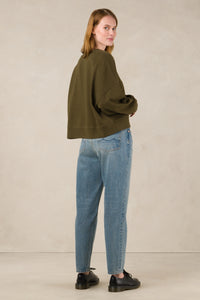 MIRA | MOSS GREEN