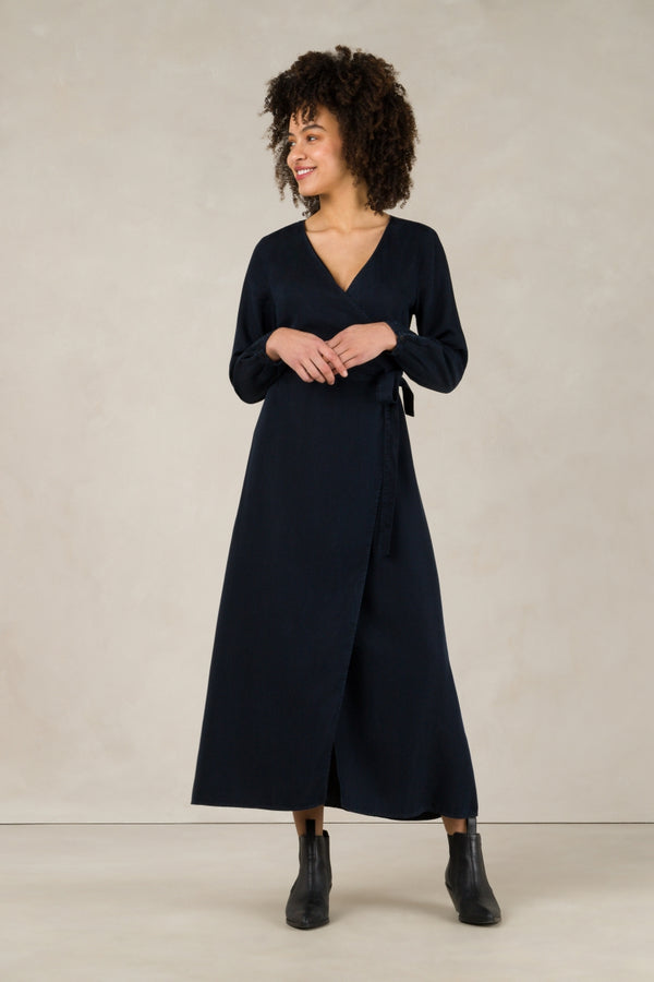 SEBASTIA | BLUE BLACK
