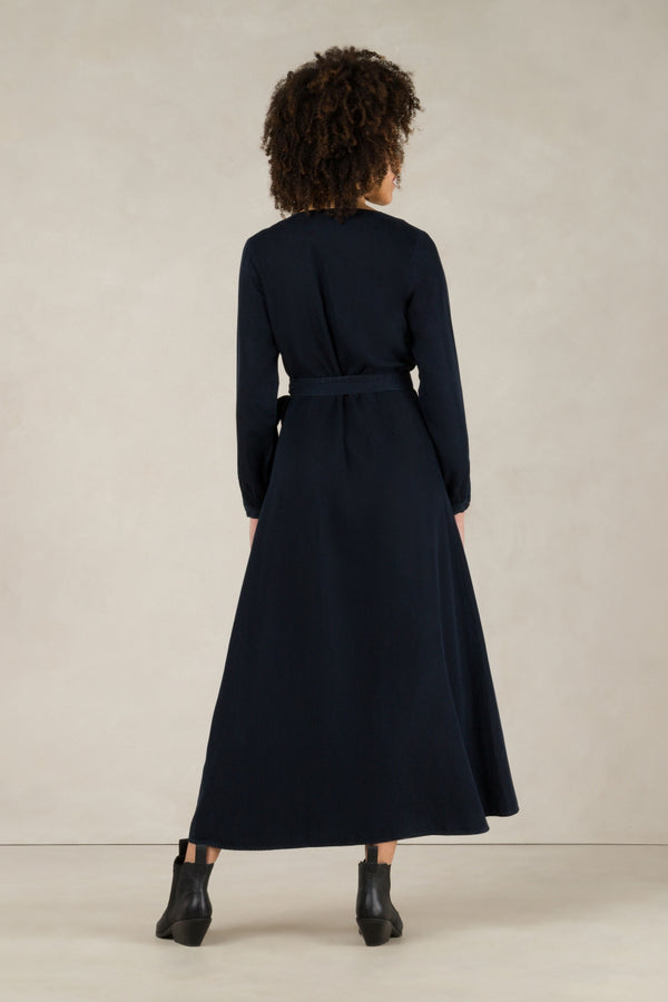 SEBASTIA | BLUE BLACK