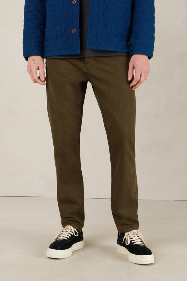 JERRICK | MOSS GREEN