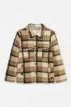 KAISER | BEIGE CHECK
