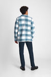 KAISER | FADED BLUE CHECK